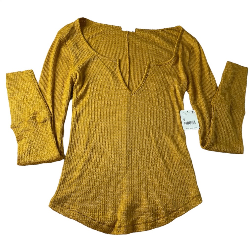 NWT Intimately free people long sleeve tops